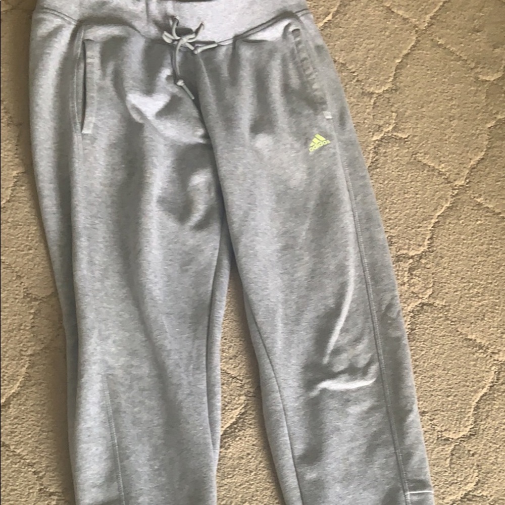 Adidas swear pants